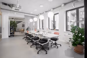 30 Person Private Office