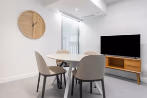 15 Person Private Office