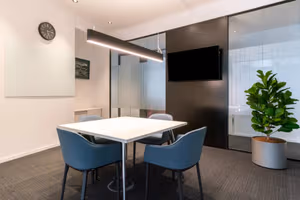 1 Person Private Office