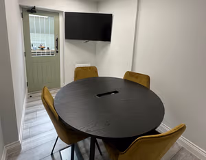 2 Person Private Office
