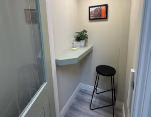 6 Person Private Office