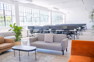 4 Person Private Office