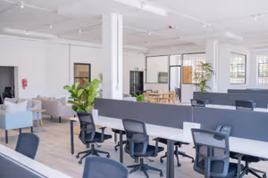 35 Person Private Office