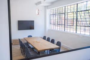 5 Person Private Office