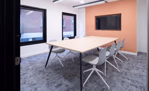 24 Person Managed Space