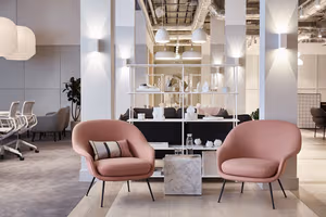 26 Person Private Office