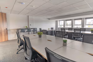 3 Person Private Office