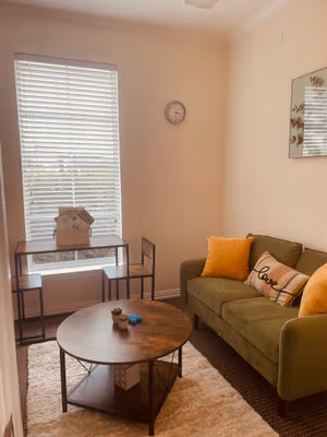 2 Person Sublet Office