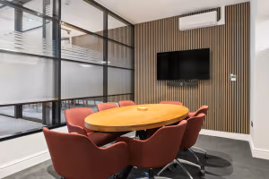 6 Person Private Office