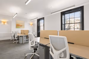 8 Person Private Office