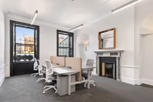 6 Person Private Office