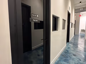 1 Person Private Office