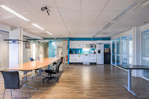 1 Person Private Office