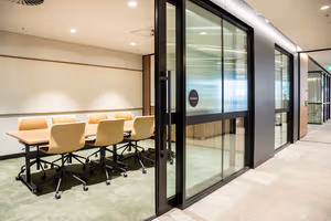 1 Person Private Office