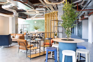 51 Person Private Office
