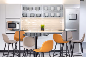 175 Person Private Office