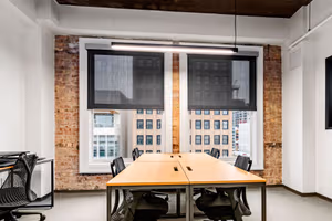 6 Person Private Office