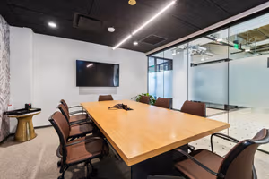 1 Person Private Office