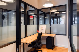 5 Person Private Office