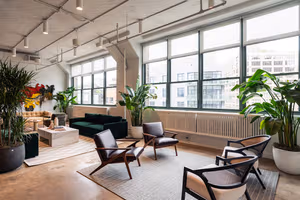 9 Person Private Office