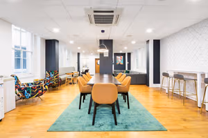 15 Person Private Office