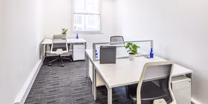 3 Person Private Office