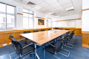 4 Person Private Office