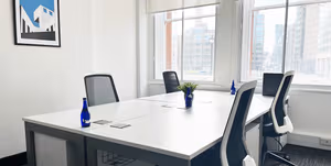 9 Person Private Office