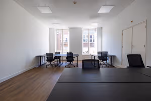 6 Person Private Office