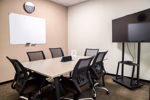 5 Person Private Office