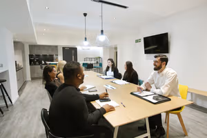 51 Person Private Office