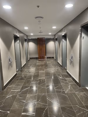 3 Person Private Office