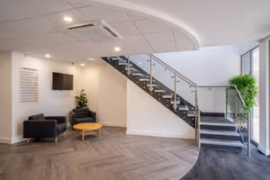 10 Person Private Office