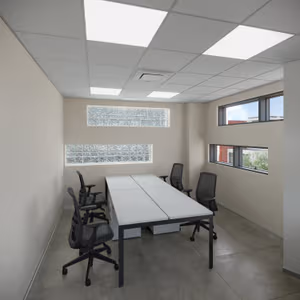 7 Person Private Office