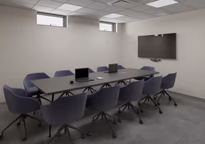 1 Person Shared Office
