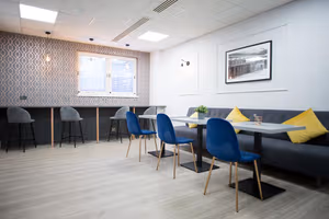 8 Person Private Office