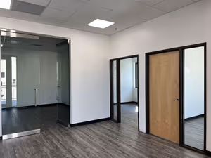 6 Person Private Office