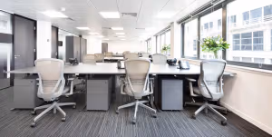 9 Person Private Office