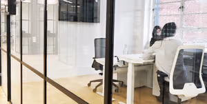 1 Person Private Office
