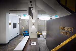 2 Person Private Office