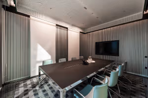 2 Person Coworking Desk