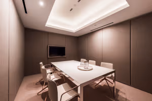 2 Person Private Office