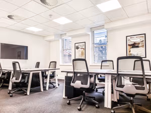 2 Person Private Office