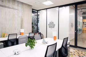 1 Person Private Office