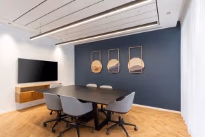 1 Person Private Office