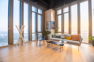 40 Person Private Office