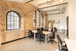 1 Person Private Office