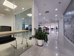 2 Person Private Office