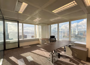 6 Person Private Office