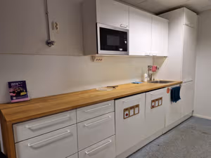 2 Person Private Office